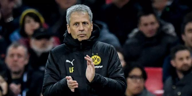 Lucien Favre.