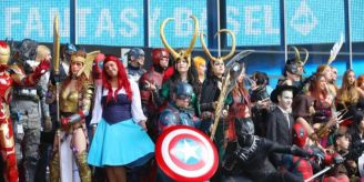 Festival - Fantasy Basel rechnet mit 95'000 Comic- und Weltall-Fans