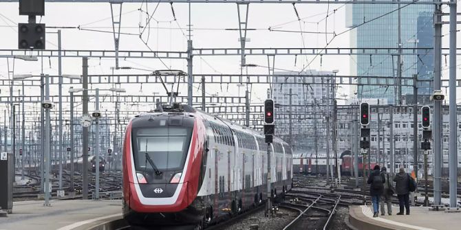 zürich sbb