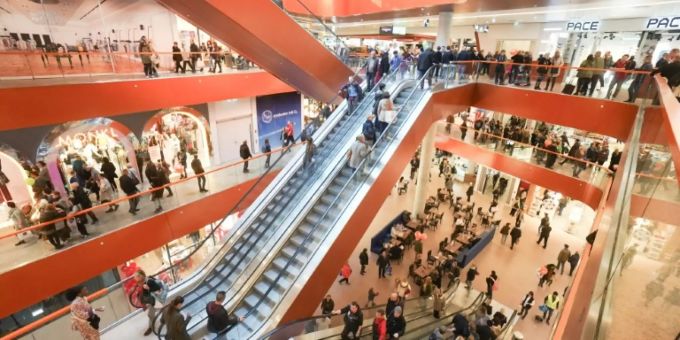 Ein Gesetz in Kalifornien verbietet die strafrechtliche Verfolgung von Diebstahl unter 950 Dollar. (Symbolbild) Diebstähle in kalifornischen Einkaufsläden