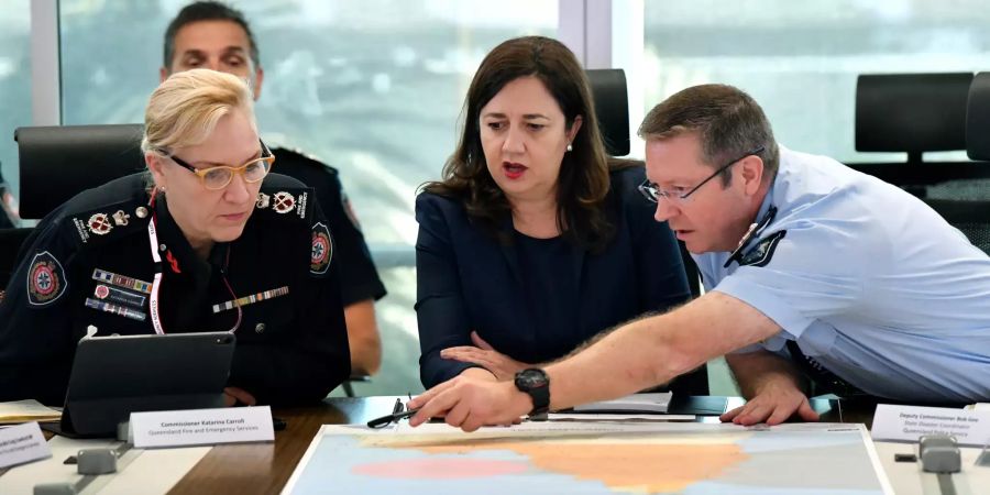 Queensland Fire and Emergency