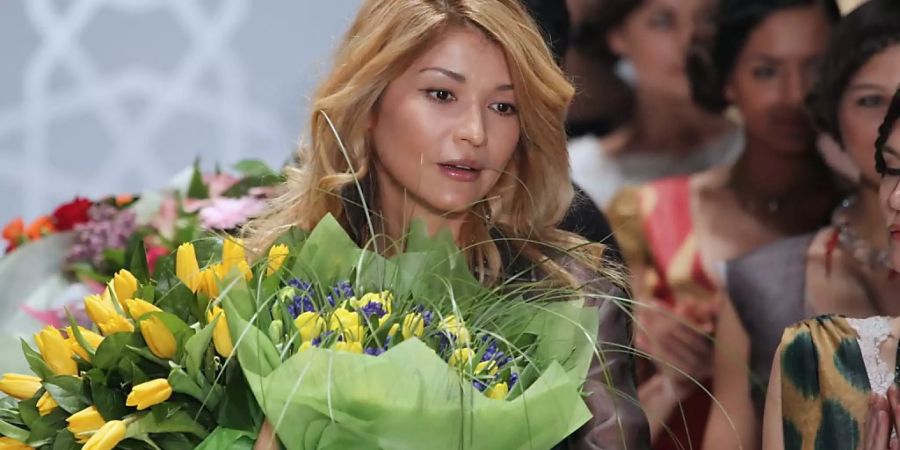 Usbekistan Gulnara Karimova