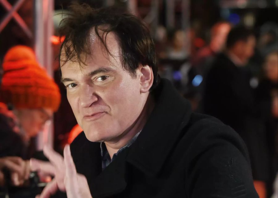 Quentin Tarantino