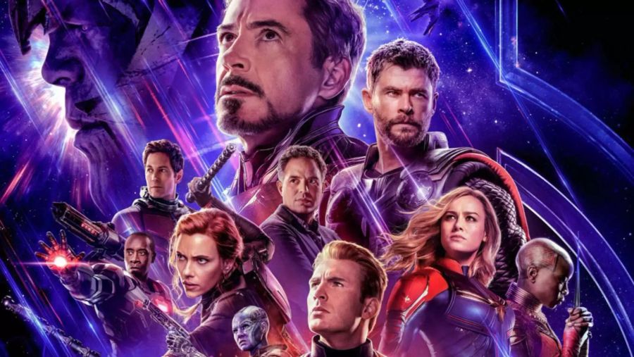 «Avengers: Endgame»