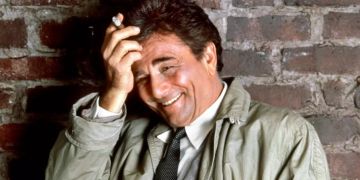 columbo peter falk