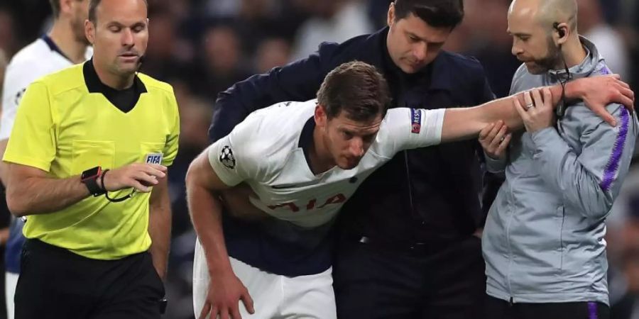 Vertonghen