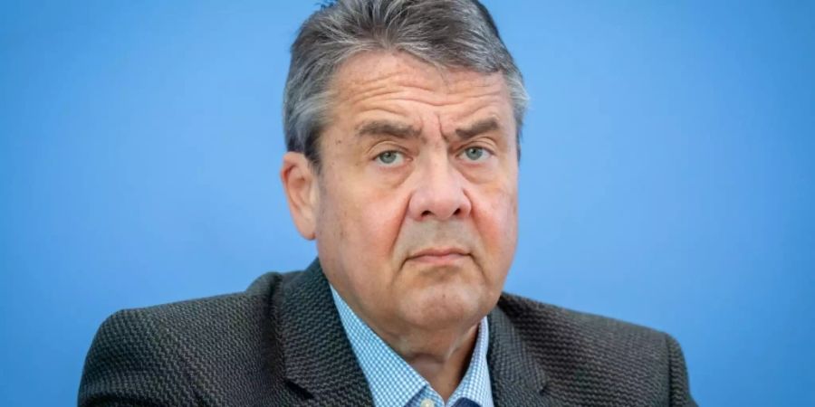 Gabriel soll Vorsitzender der Atlantik-Brücke werden