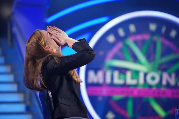 Hjördis Levnajic brauchte bei «Wer wird Millionär?» Nerven aus Stahl. Wer wird millionär