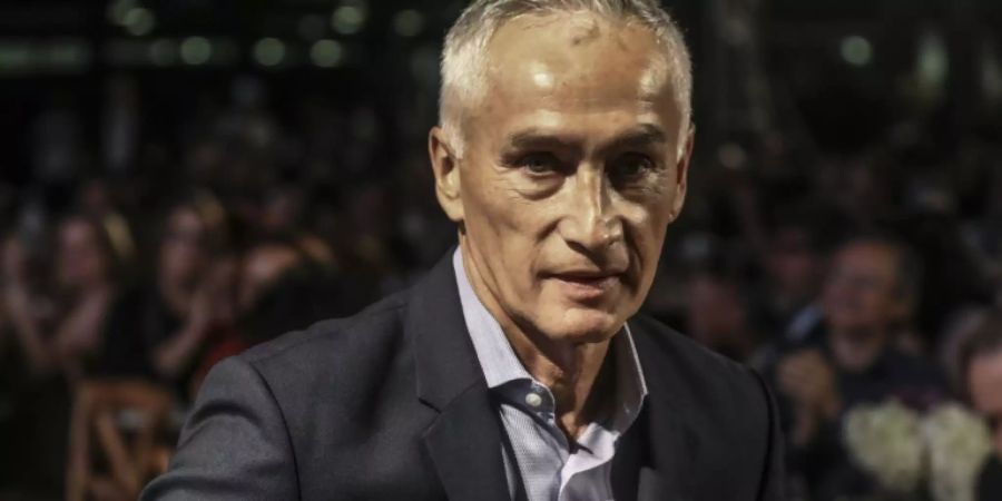 Univision-Reporter Jorge Ramos