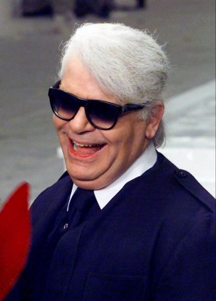 karl lagerfeld