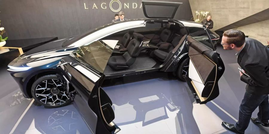 Concept Aston Martin
