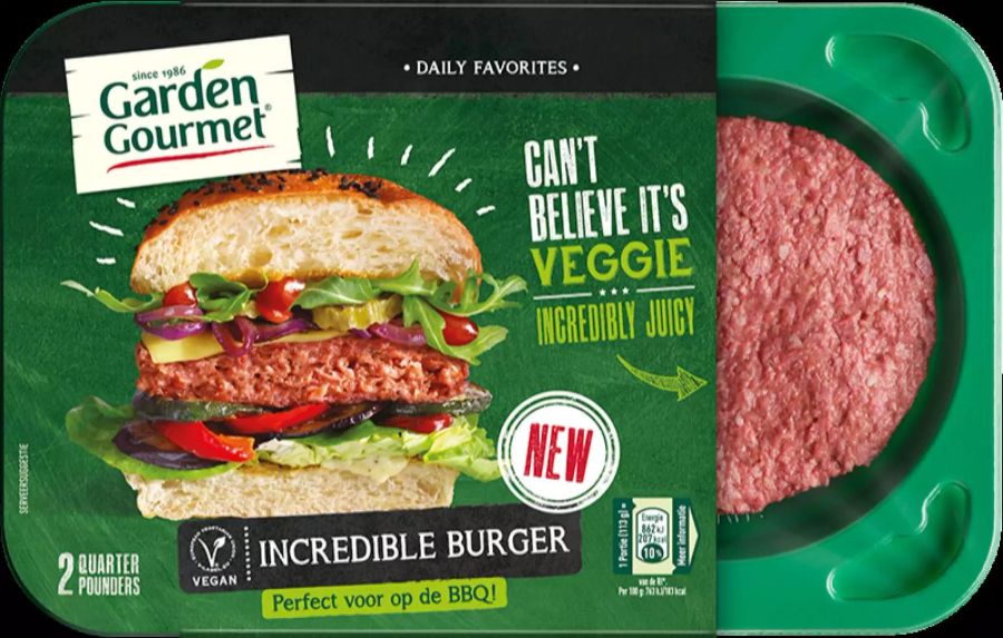 Nestlé Beyond Meat