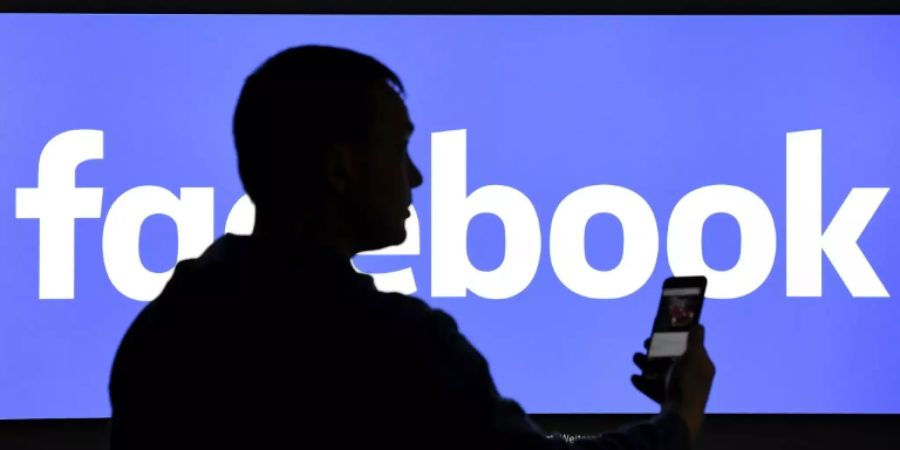 Logo von Facebook