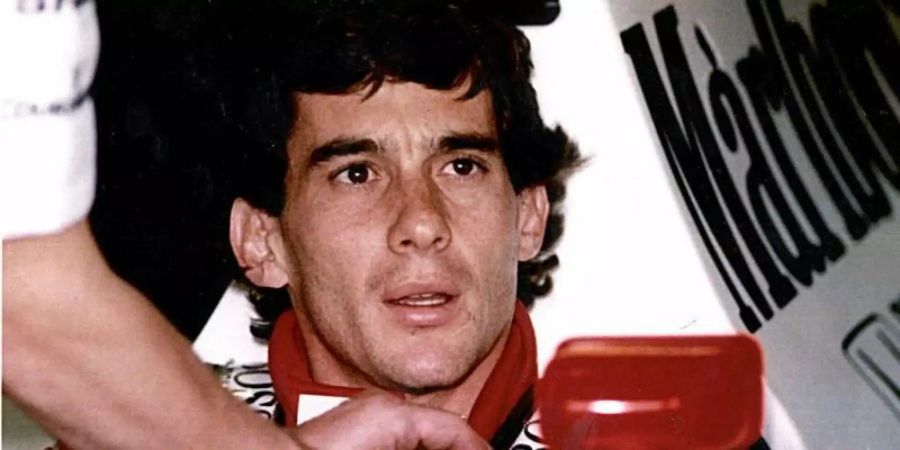 Ayrton Senna