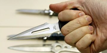 Messer als Waffe
