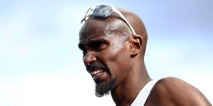 Mo Farah befindet sich weiterhin in einem Streit mit Haile Gebrselassie. Haile Gebrselassie