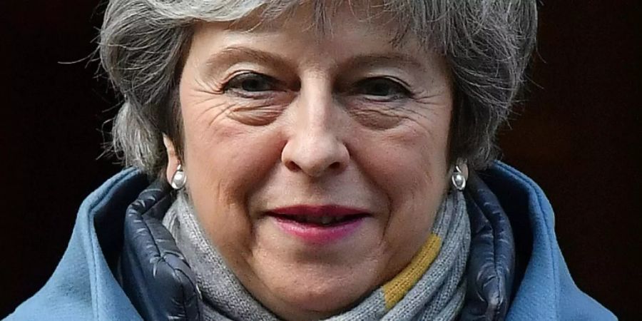 May bittet die EU nur um einen kurzen Brexit-Aufschub