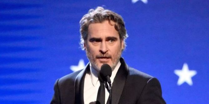 Joaquin Phoenix