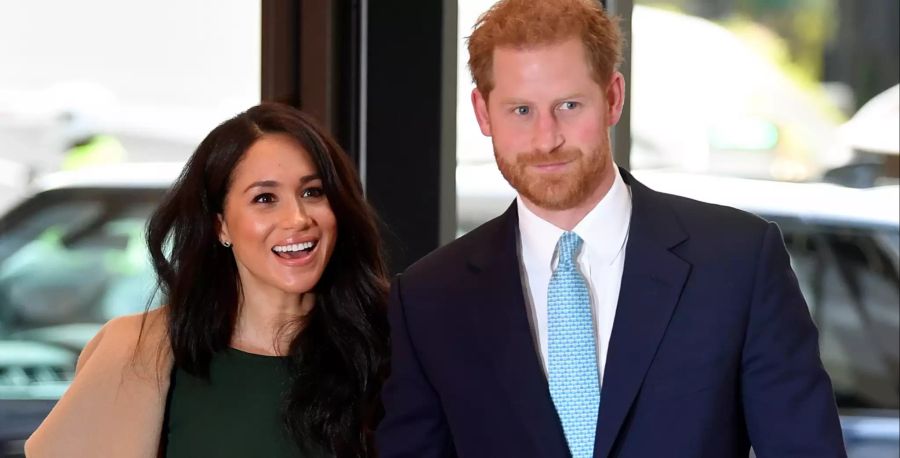 meghan markle prinz harry