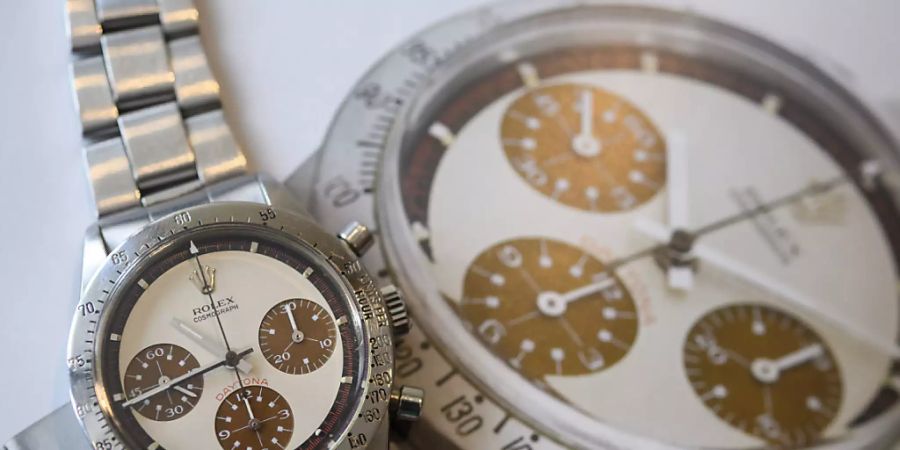 rolex watches and wonders 2023