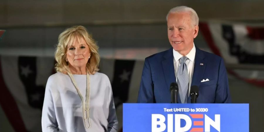 Jill Biden