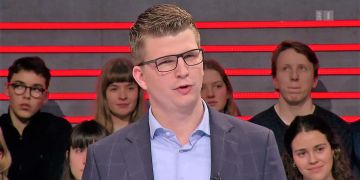 Mike Egger SVP Inlandflüge