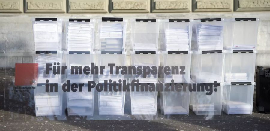 Transparenz-Initiative