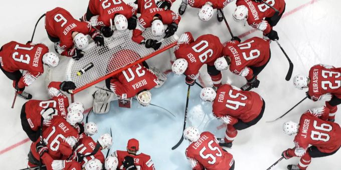 Zukunft unklar - Eishockey-WM 2020 steht «vor einem Haufen Hindernisse»