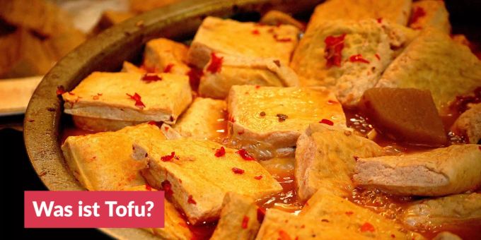 «Frage des Tages» - Was ist Tofu?