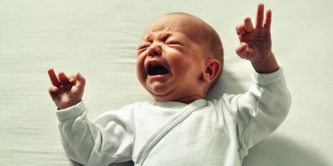 RSV kann für Babys gefährlich werden. (Symbolbild) rsv