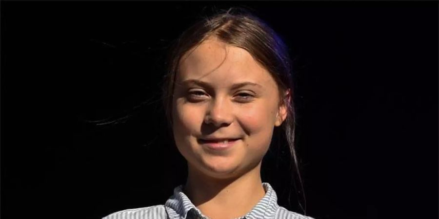 greta thunberg