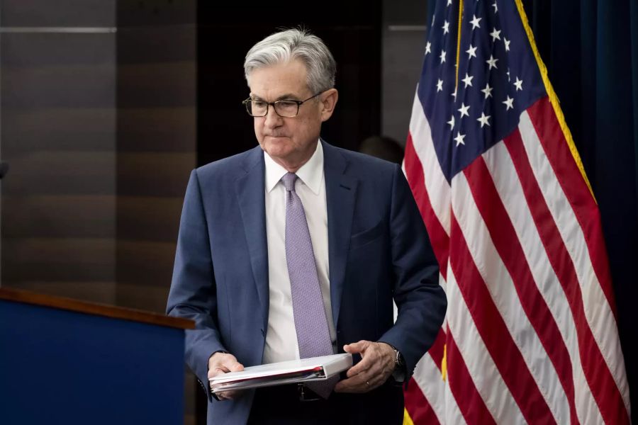 Jerome Powell