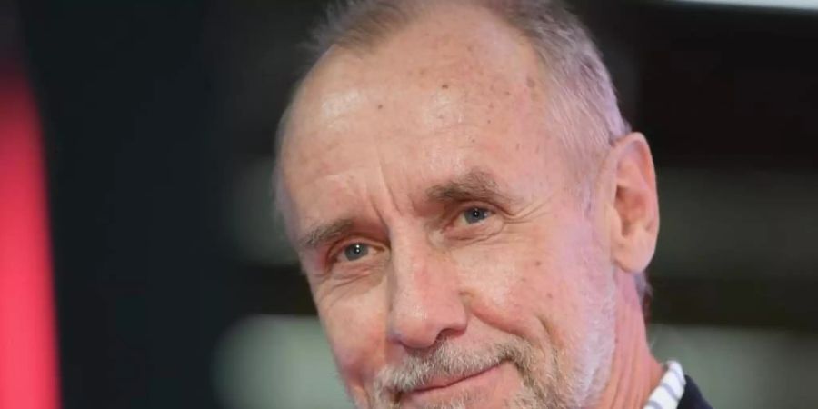 Håkan Nesser: «Ich lese viel, ich schreibe viel.». Foto: Arne Dedert/dpa