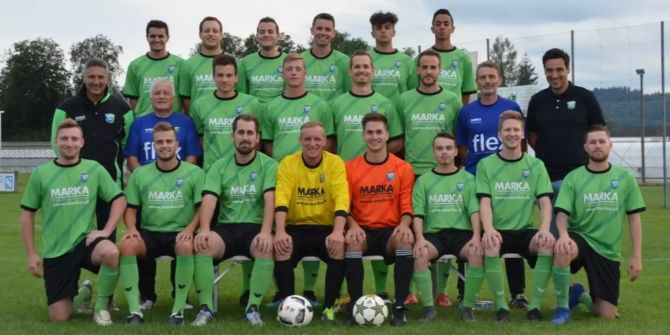 FC Bünz-Maiengrün