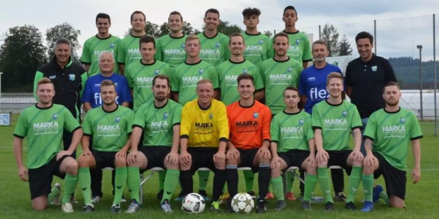 FC Bünz-Maiengrün