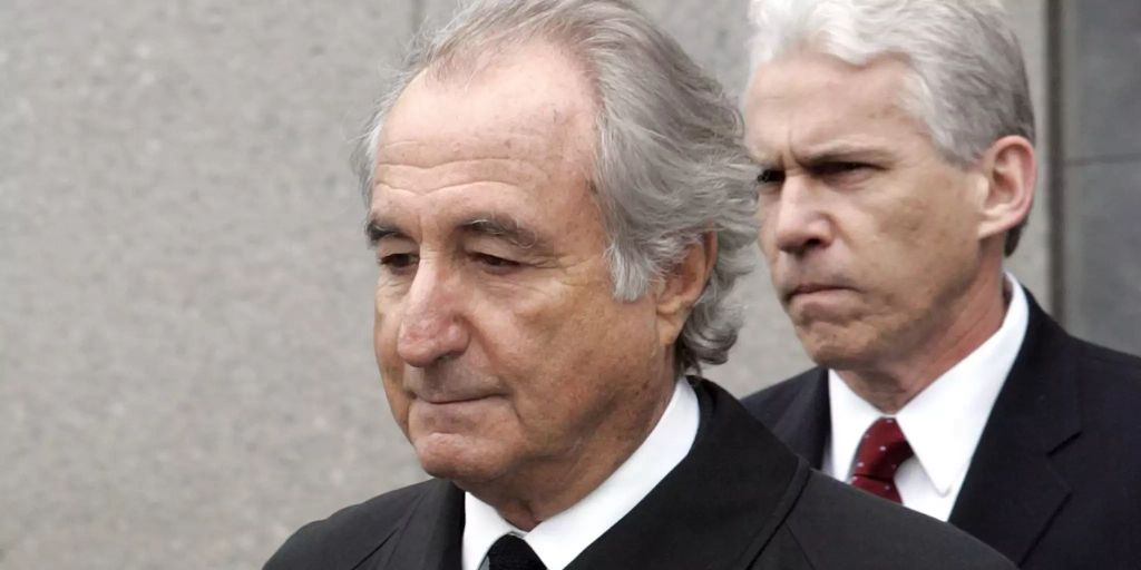Finanzbetruger Bernard L Madoff Will Vorzeitige Haftentlassung