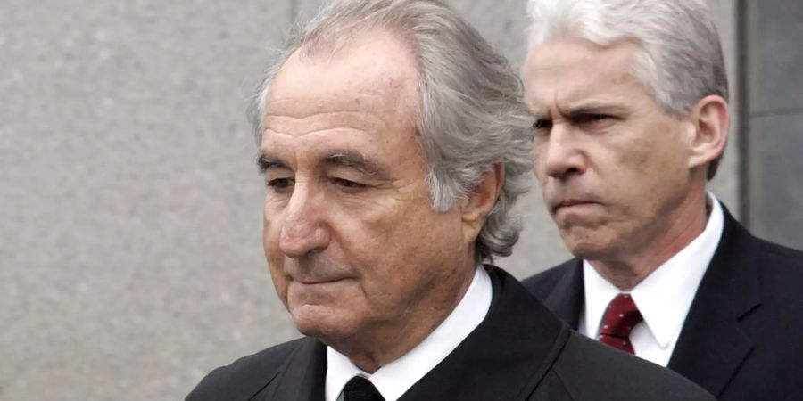 bernard l. madoff