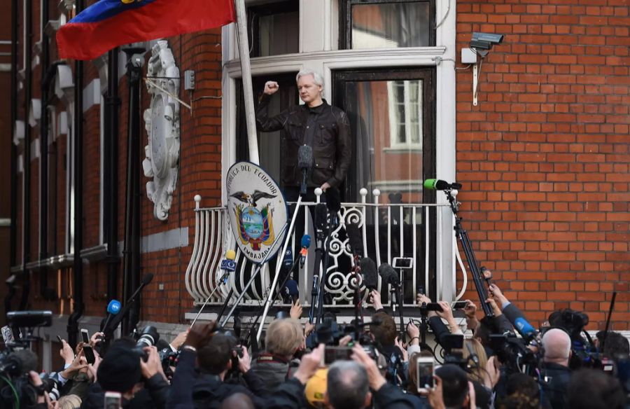 Julian Assange