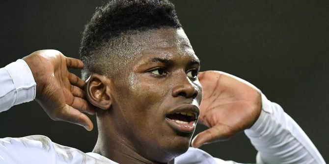 Breel Embolo