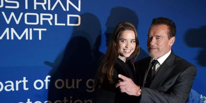 Kitzbühel - Schwarzenegger sammelt eine Million Euro fürs Klima