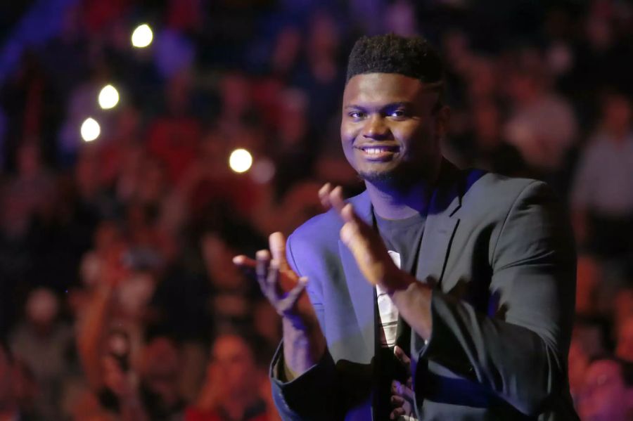 Zion Williamson