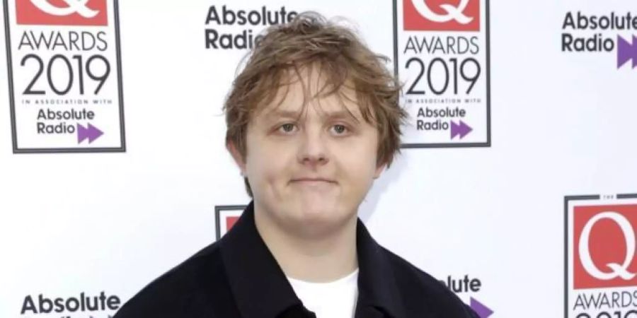 Lewis Capaldi