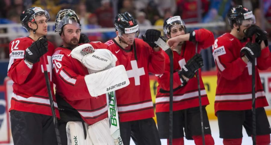 An der WM 2013 durchbricht die Schweiz die Dominanz der «Big Six» und holt Silber.