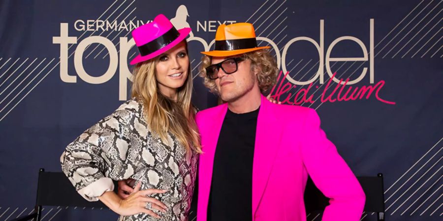 GNTM 2020 ProSieben