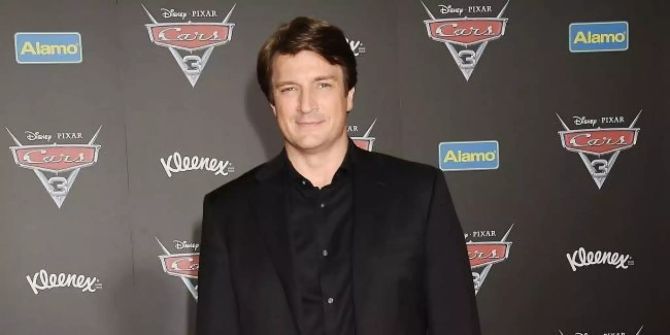 nathan fillion