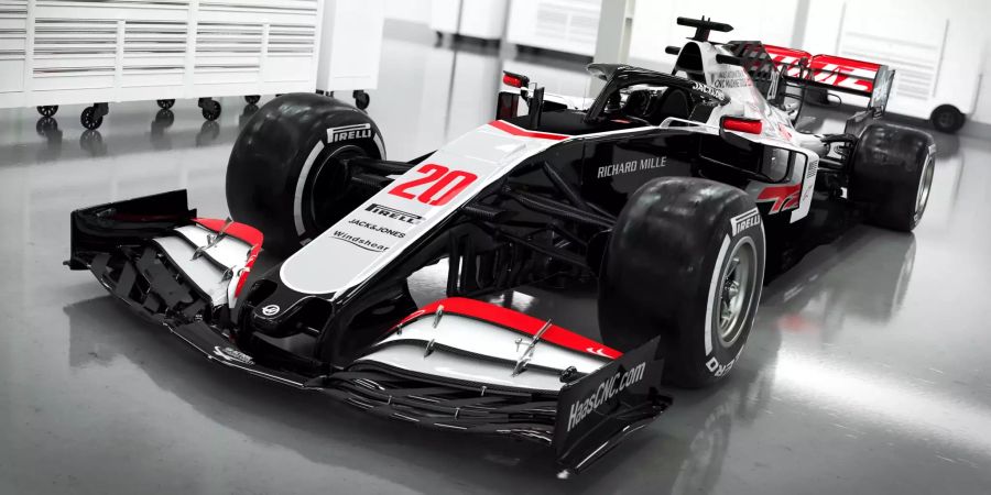 Haas F1 Team