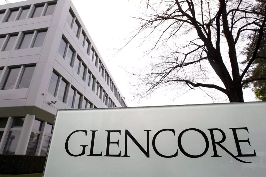 Switzerland Glencore Fraud Case