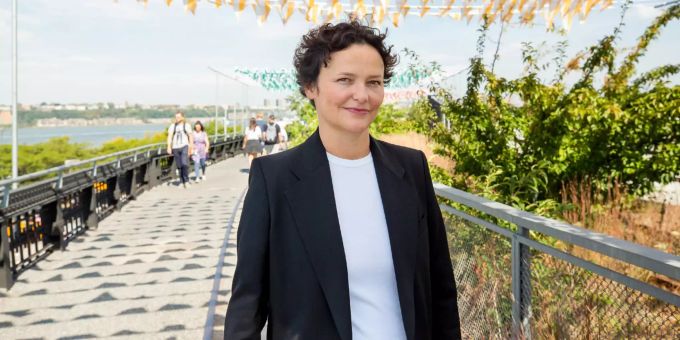 Die Italienerin Cecilia Alemani kuratiert die nächste Biennale di Venezia. Biennale di venezia