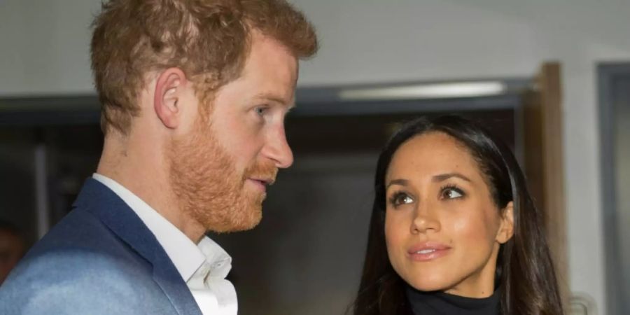 prinz harry meghan markle