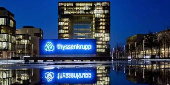 thyssenkrupp